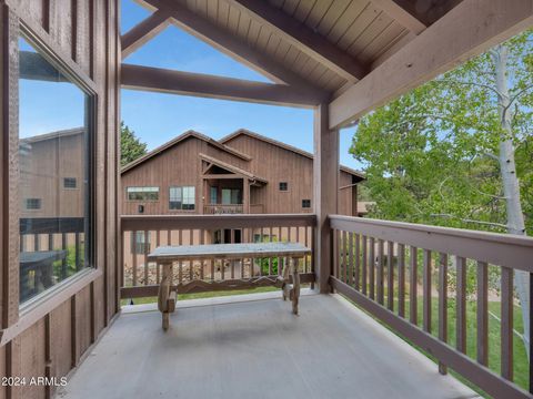 A home in Prescott