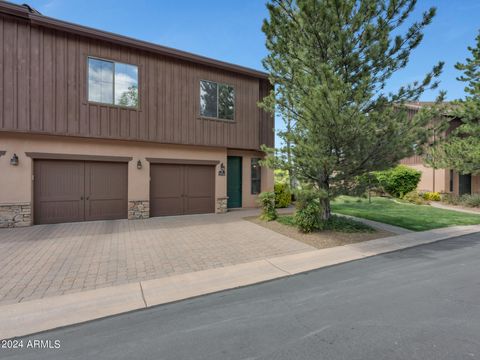 A home in Prescott