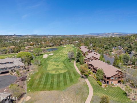 A home in Prescott