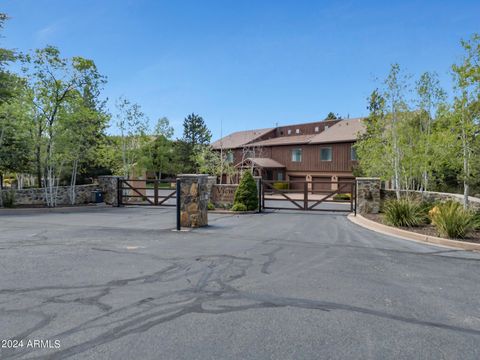 A home in Prescott