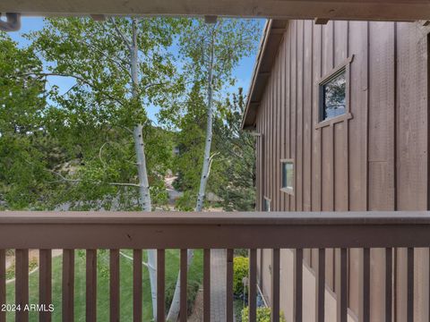 A home in Prescott