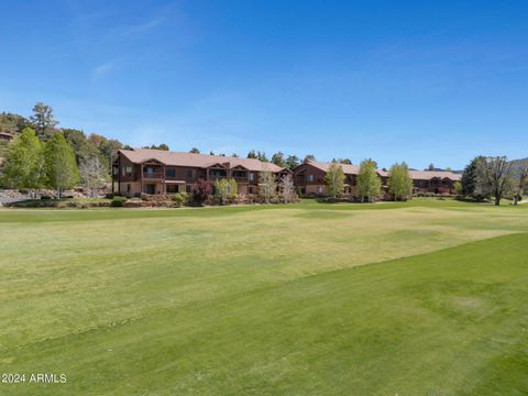 A home in Prescott