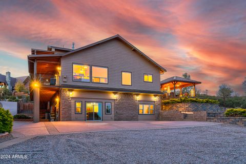 A home in Payson