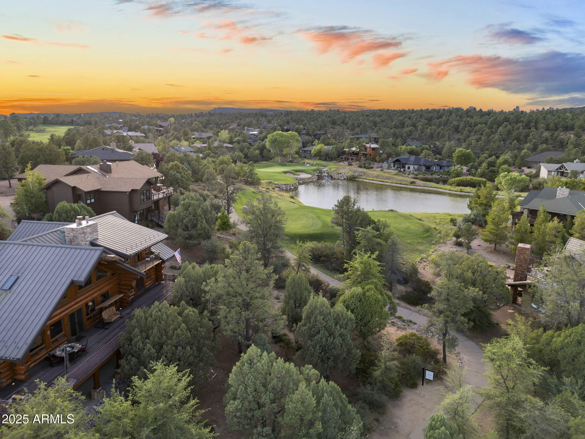 Chaparral Pines Phase One - Residential