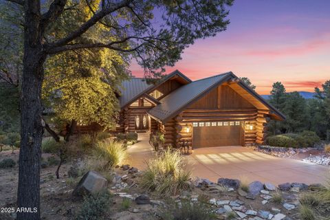 2706 E Wild Rose Circle Payson AZ 85541