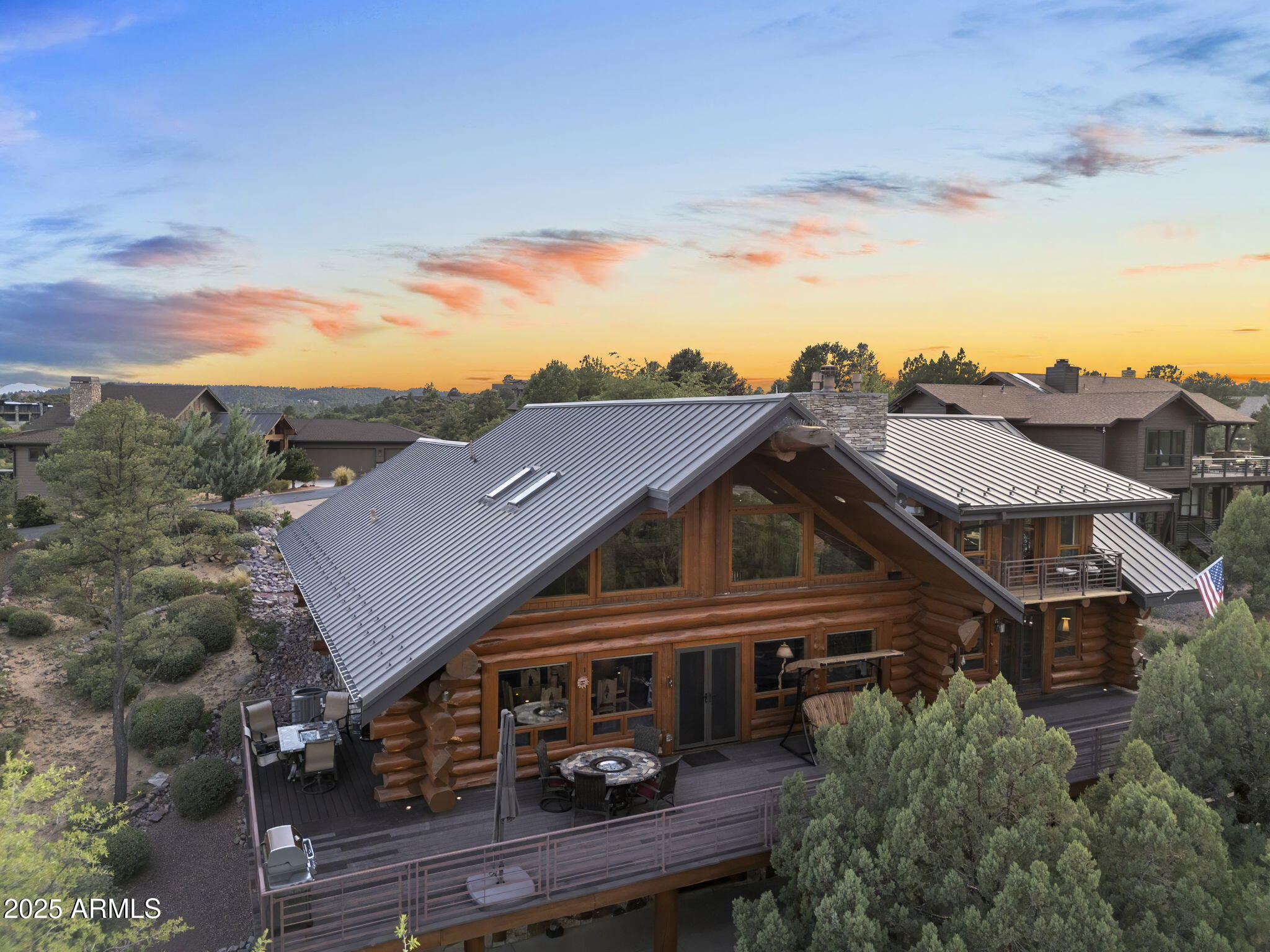 Chaparral Pines Phase One - Residential