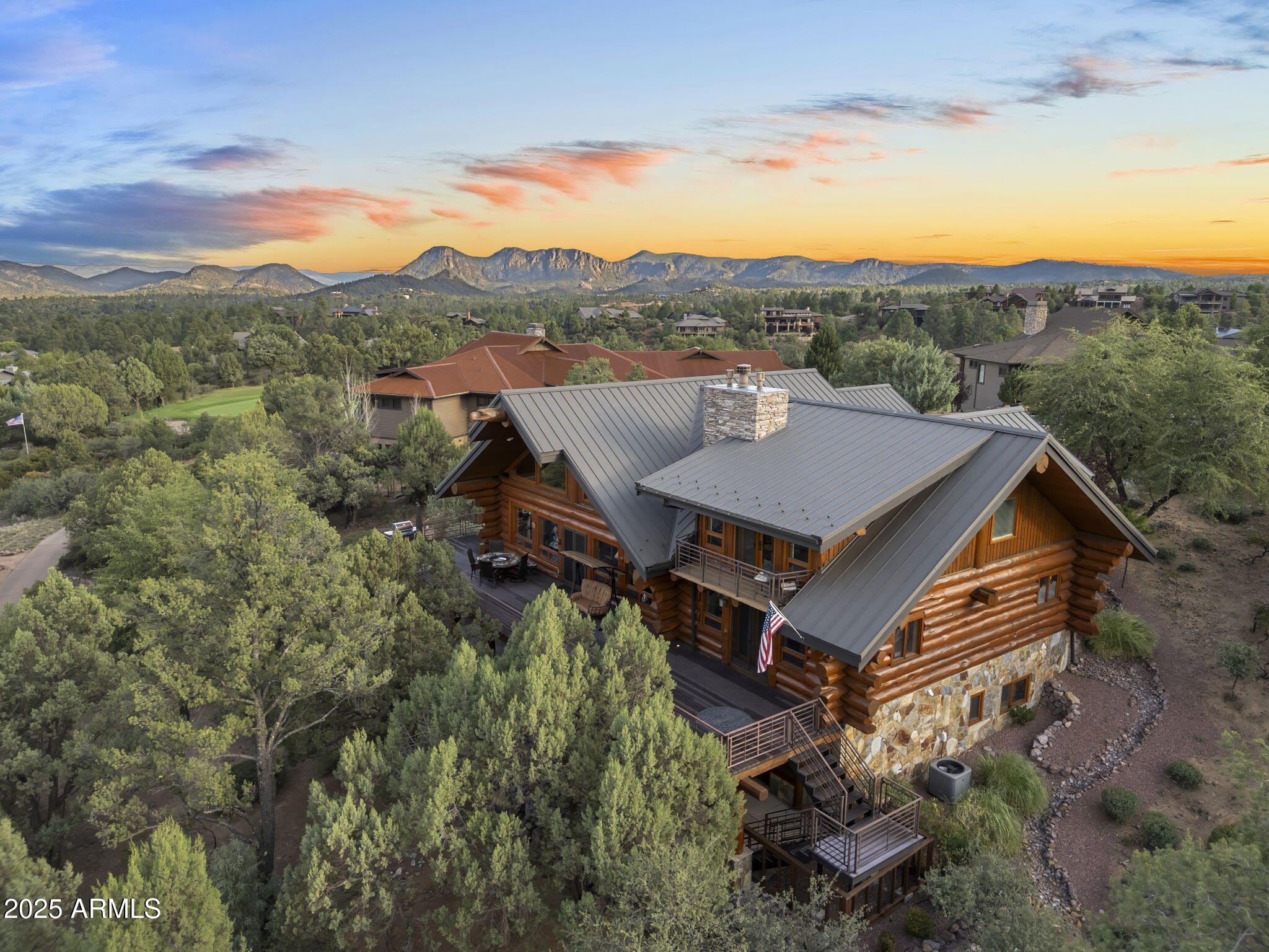 Chaparral Pines Phase One - Residential
