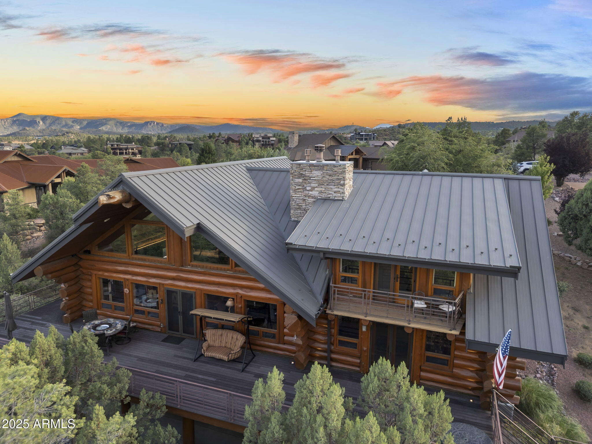 Chaparral Pines Phase One - Residential