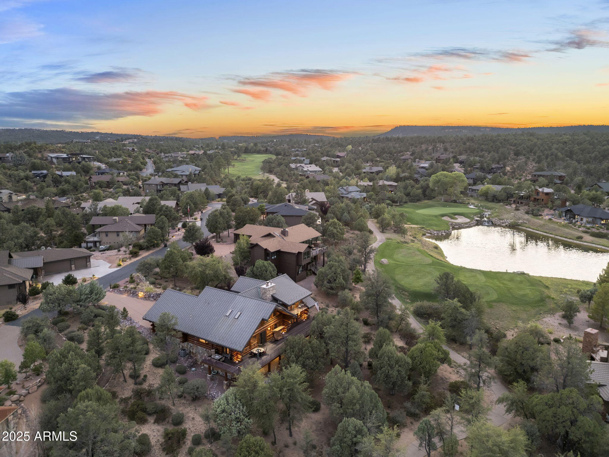 Chaparral Pines Phase One - Residential