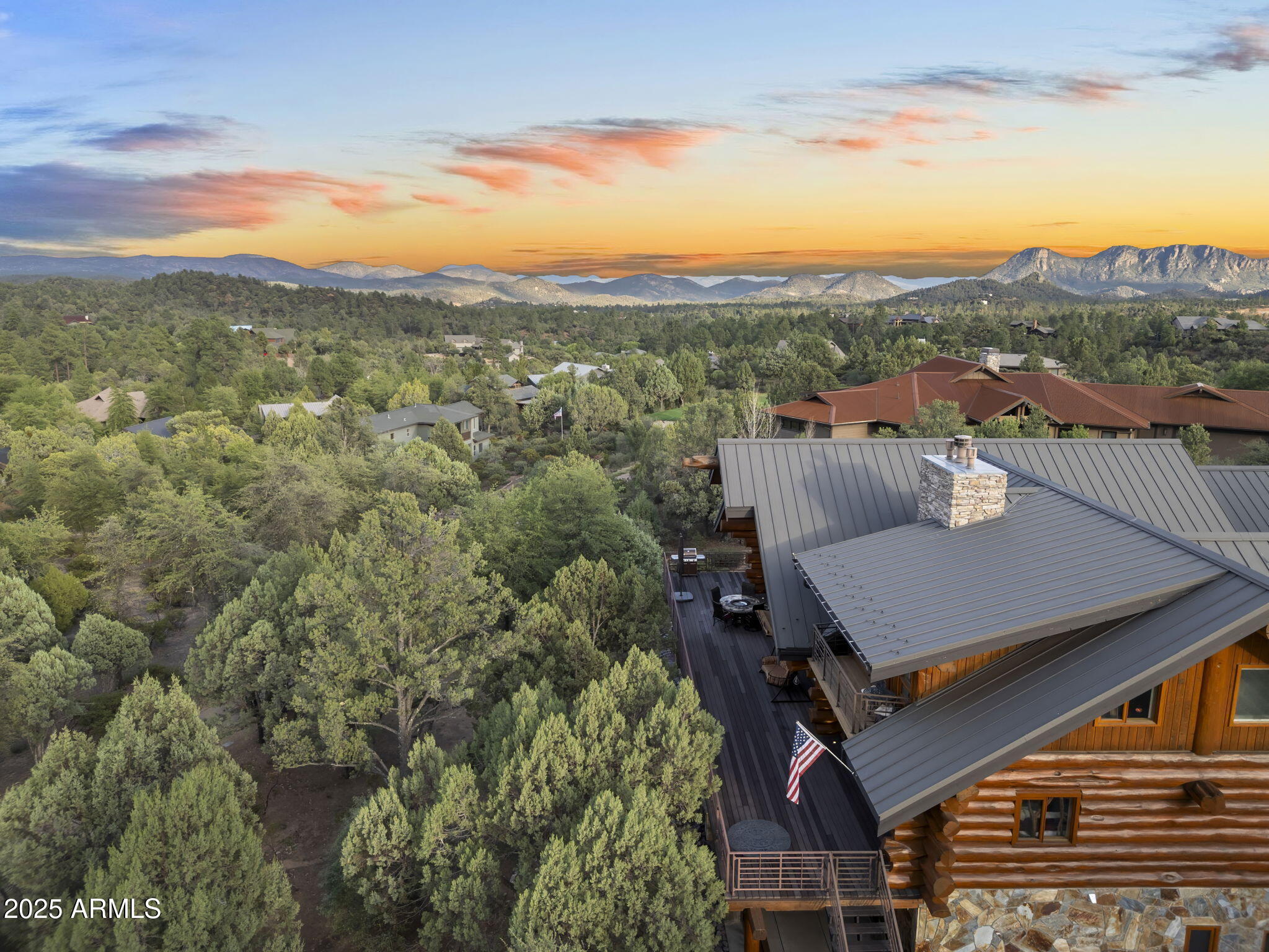 Chaparral Pines Phase One - Residential