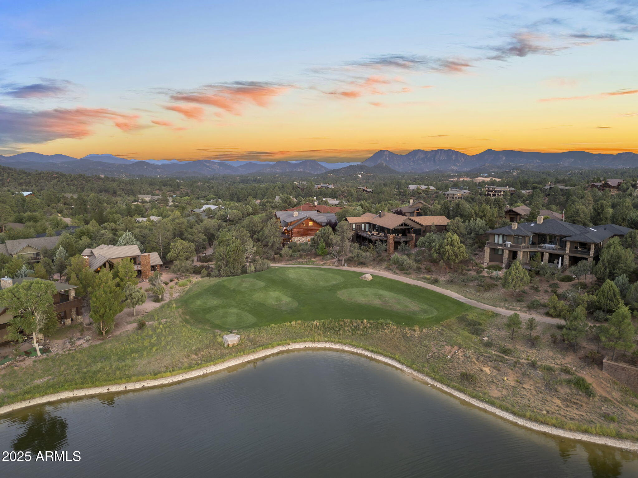 Chaparral Pines Phase One - Residential