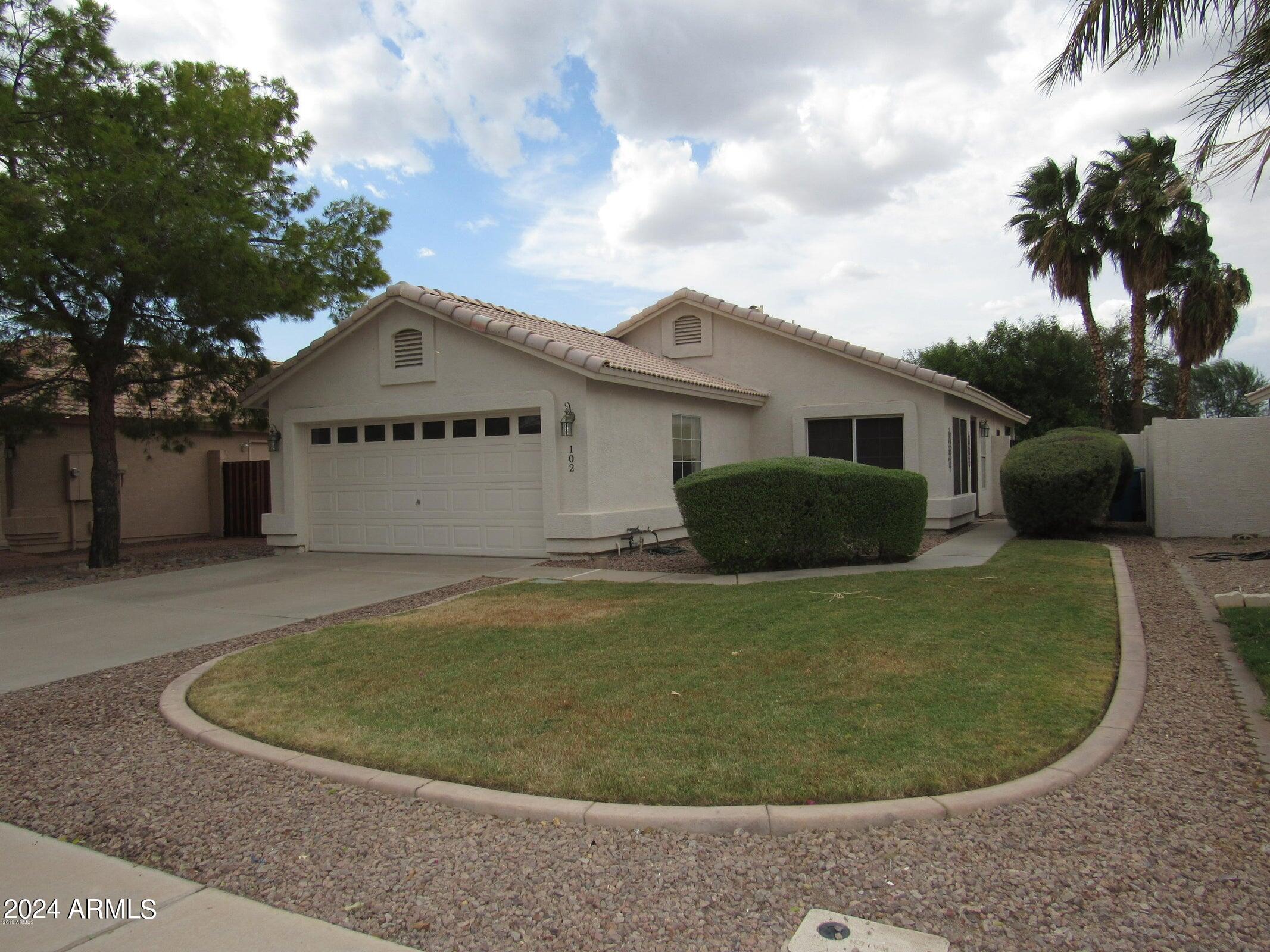 102 W GAIL Drive