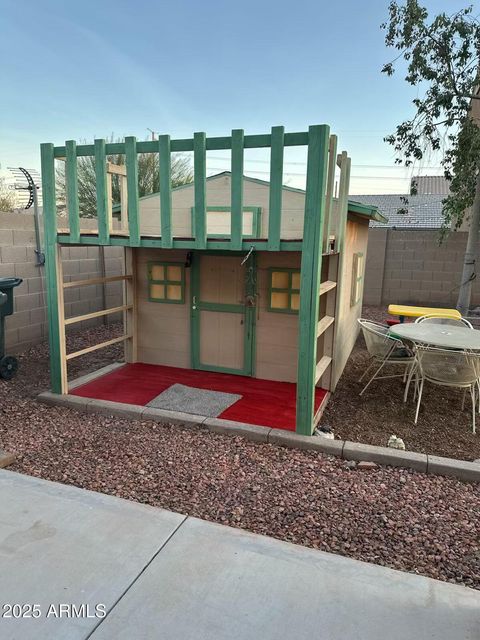 A home in Tolleson