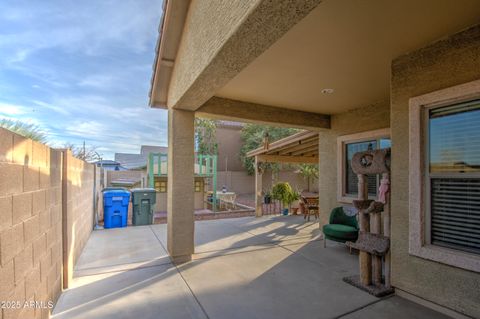 A home in Tolleson