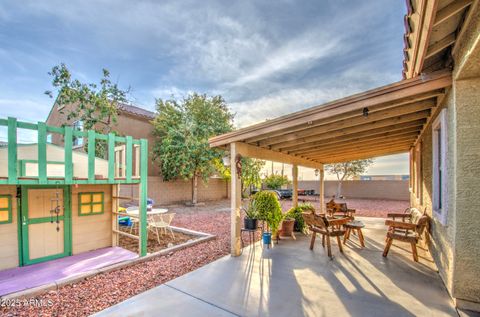 A home in Tolleson