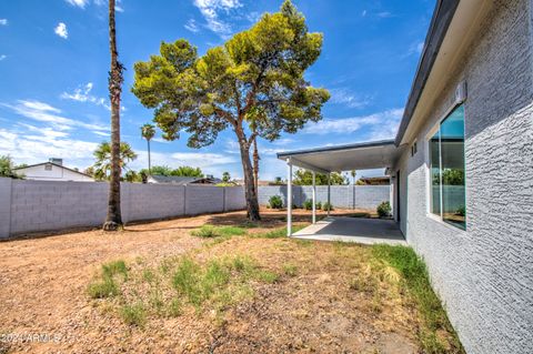 A home in Phoenix