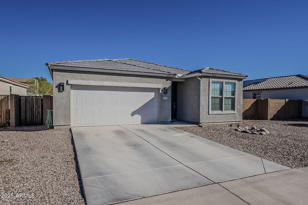 Photo of 1024 W Lincoln Avenue, Coolidge, AZ 85128 (MLS # 6928066)