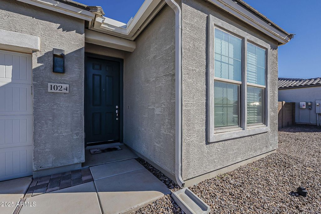 Photo of 1024 W Lincoln Avenue, Coolidge, AZ 85128 (MLS # 6928066)