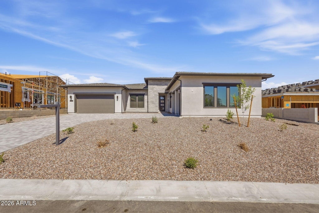 Photo of 5926 W Old Blue Trail, Queen Creek, AZ 85144 (MLS # 7092536)