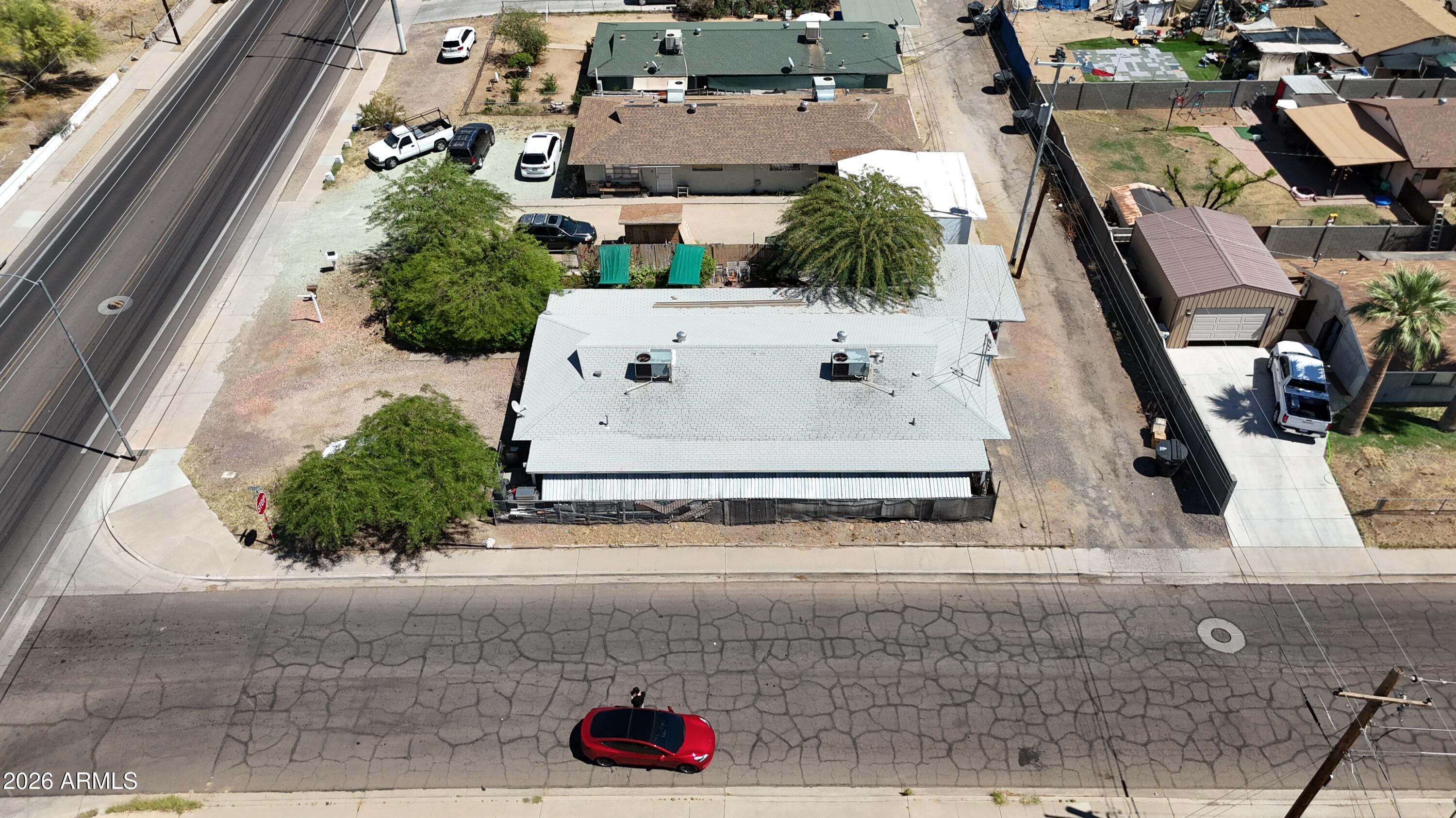 ROMINE ESTATES LOT 1-22 - Residential Income