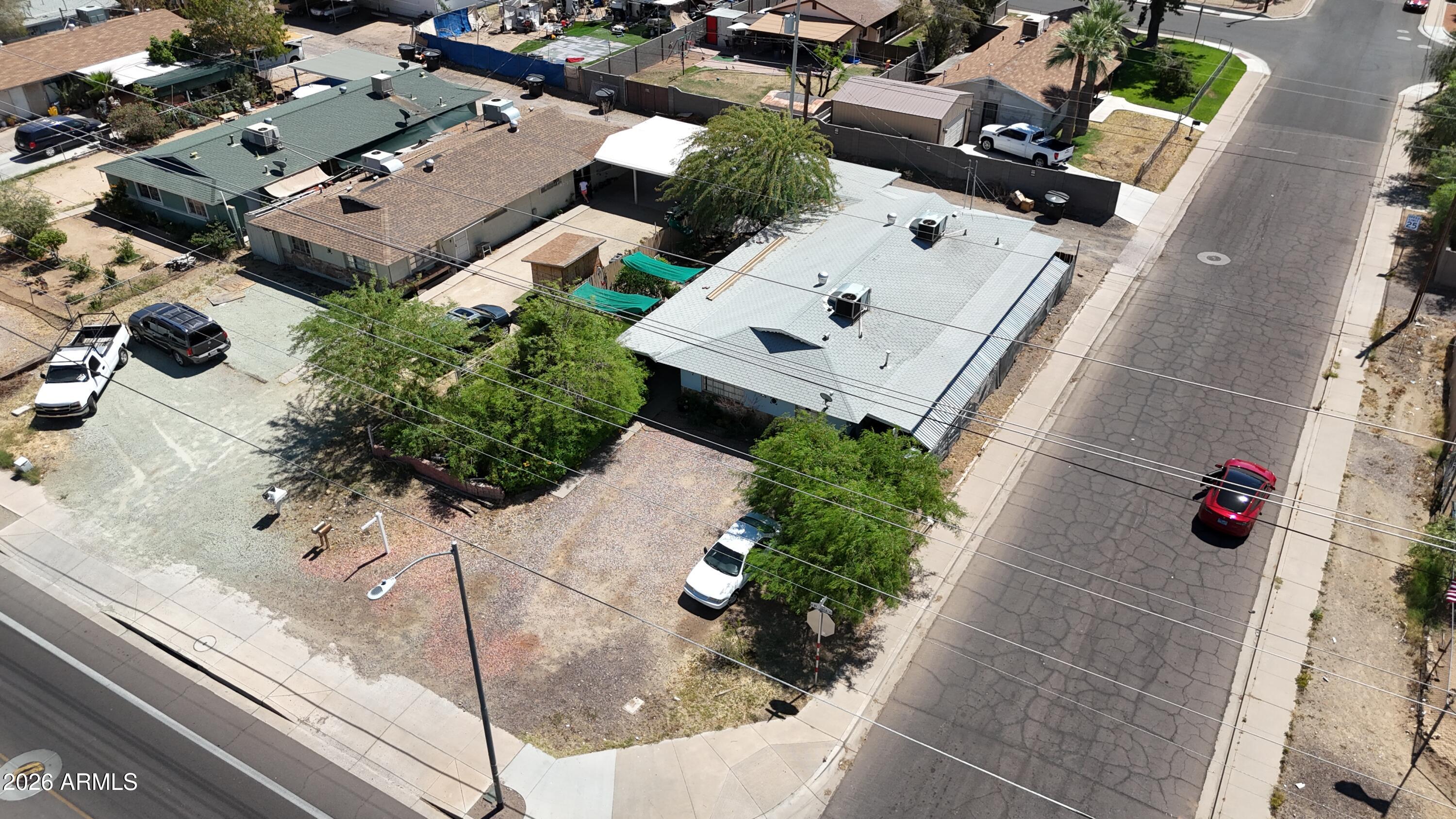 ROMINE ESTATES LOT 1-22 - Residential Income