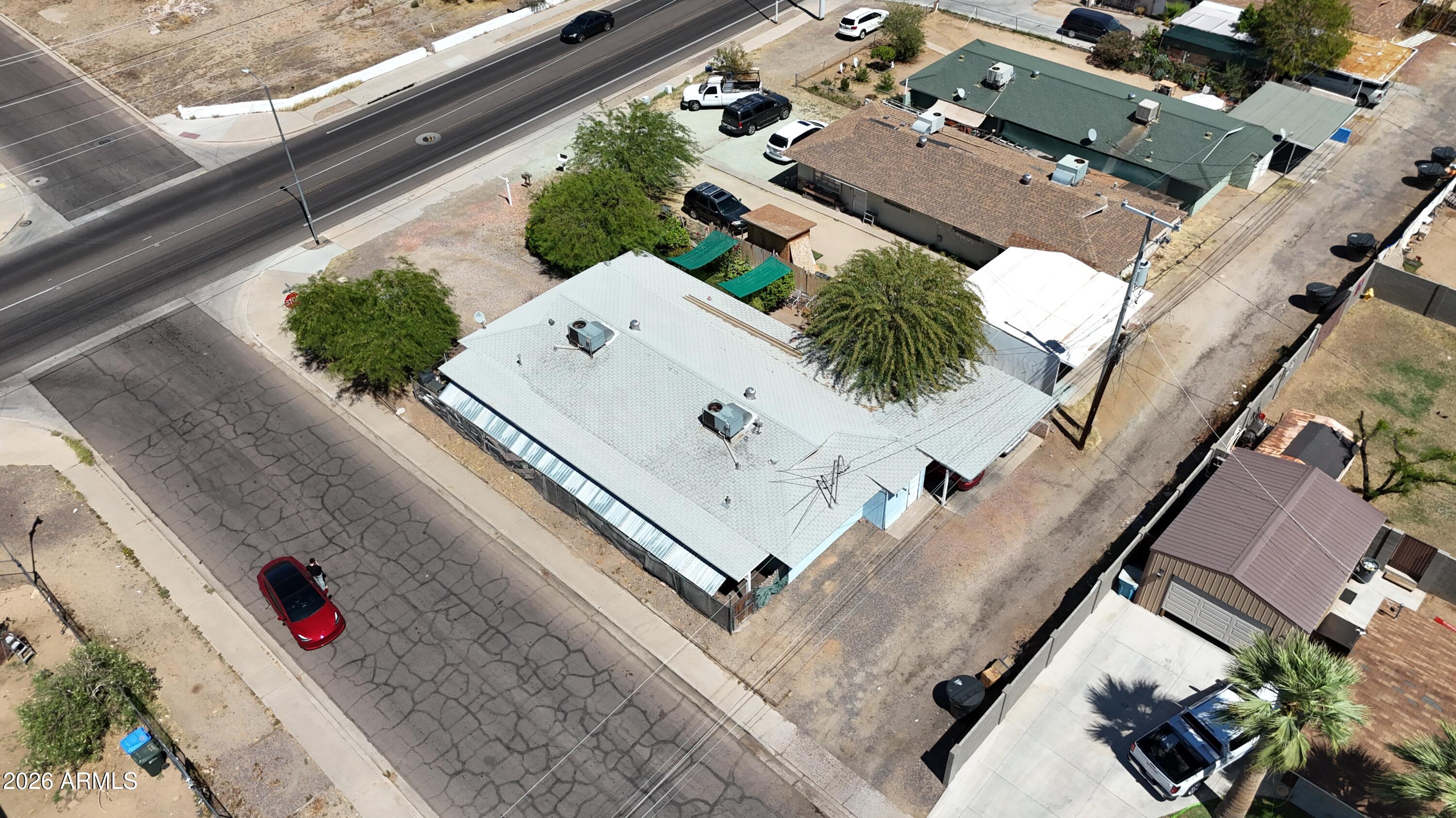 ROMINE ESTATES LOT 1-22 - Residential Income