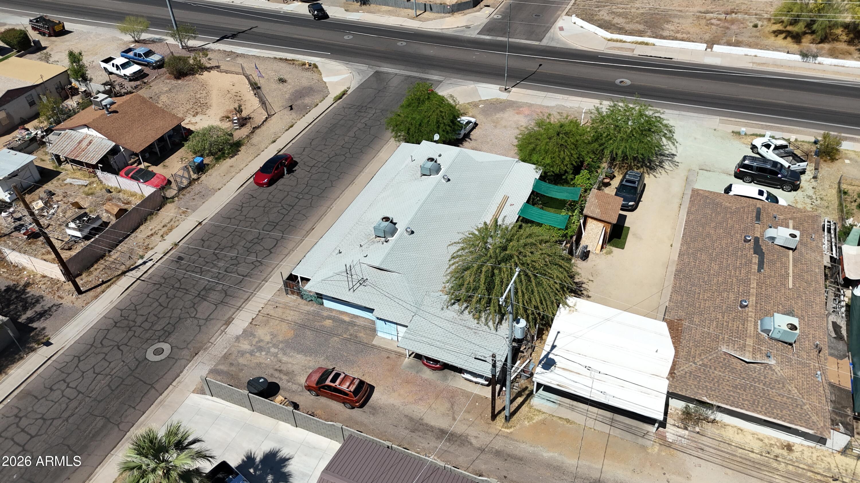 ROMINE ESTATES LOT 1-22 - Residential Income
