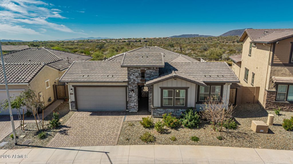 Photo of 44512 N 44th Drive, New River, AZ 85087 (MLS # 6993909)