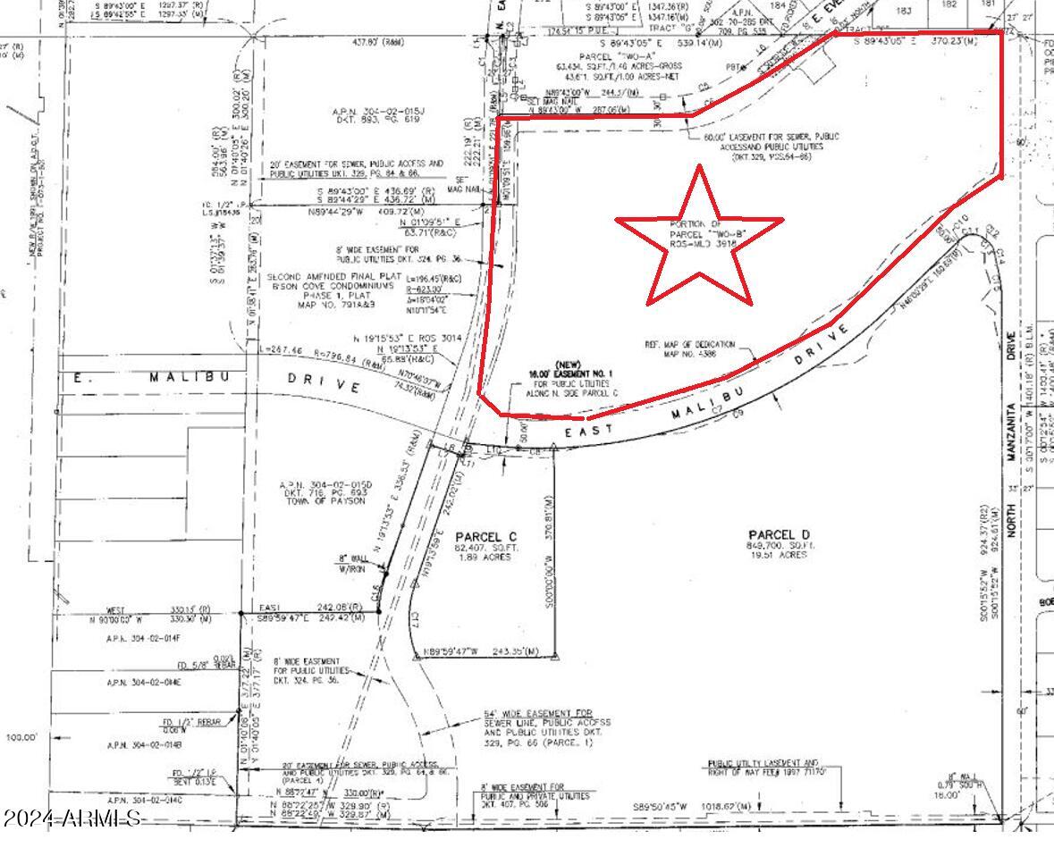 300 W Malibu Drive -