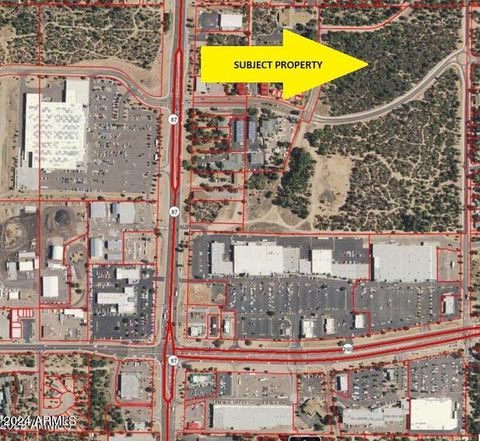 300 W Malibu Drive - Payson AZ 85541