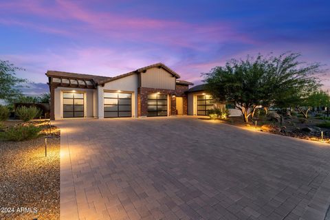 A home in Wickenburg