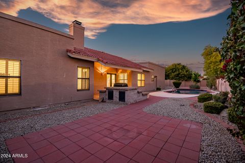 A home in Scottsdale