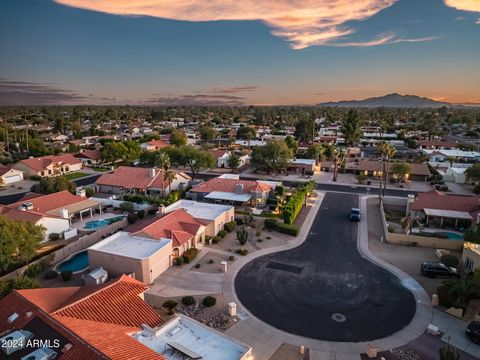 A home in Scottsdale