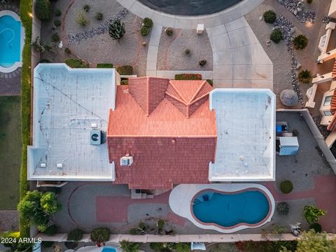 A home in Scottsdale