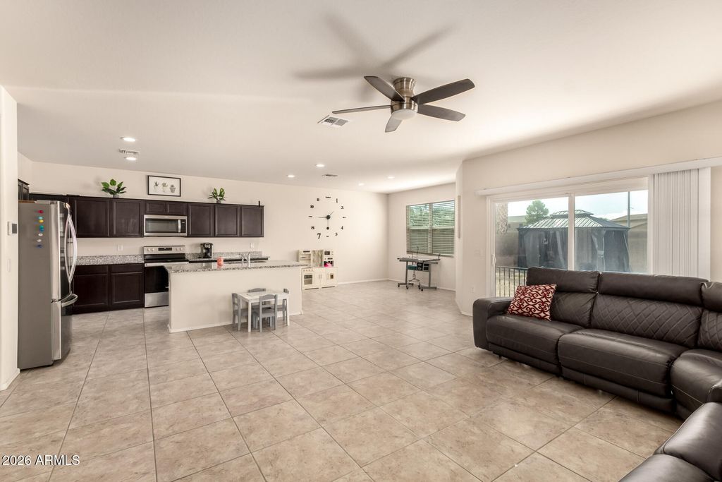 Photo of 36015 W Prado Street, Maricopa, AZ 85138 (MLS # 6972169)