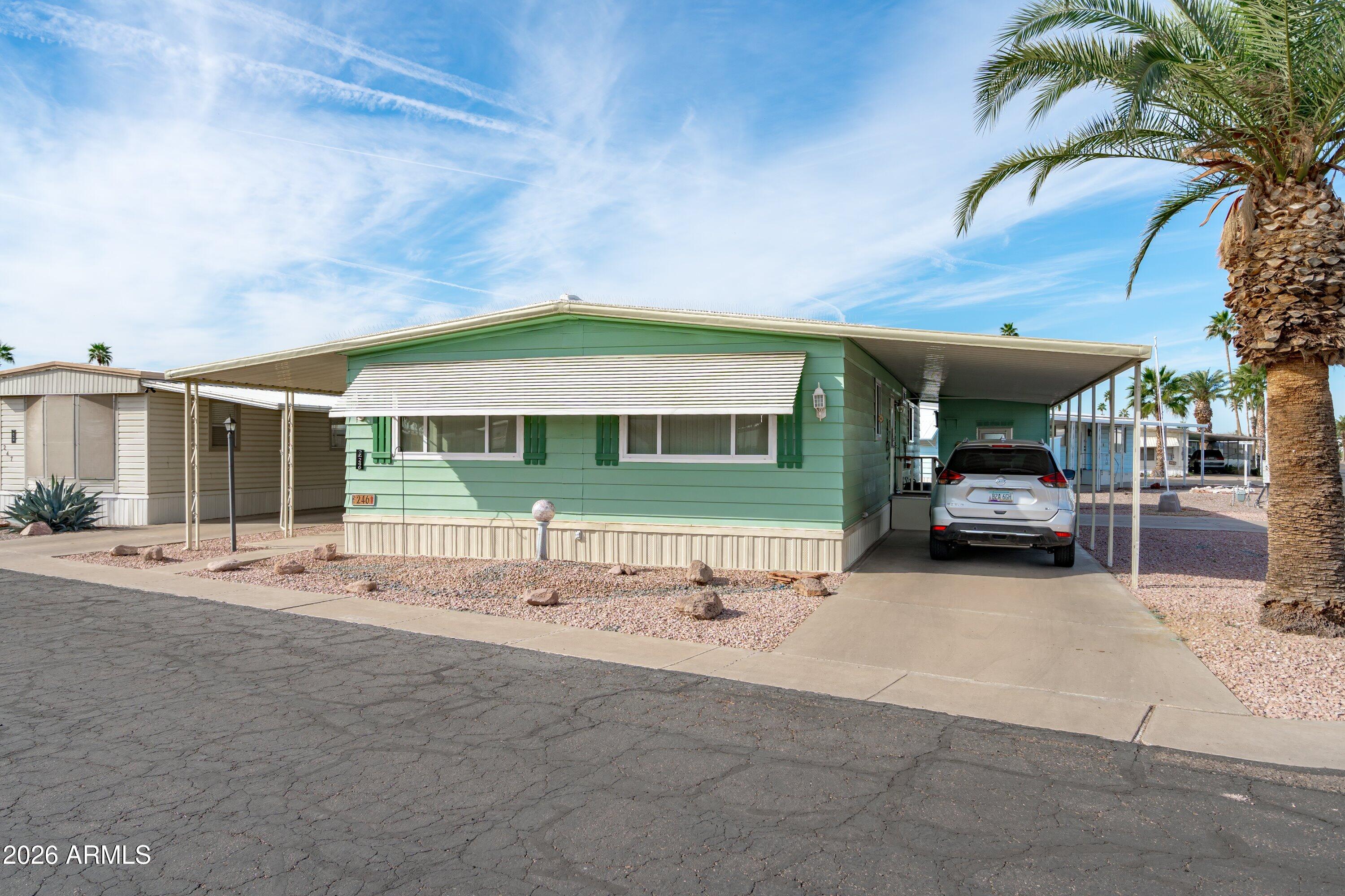 305 S Val Vista Drive 246