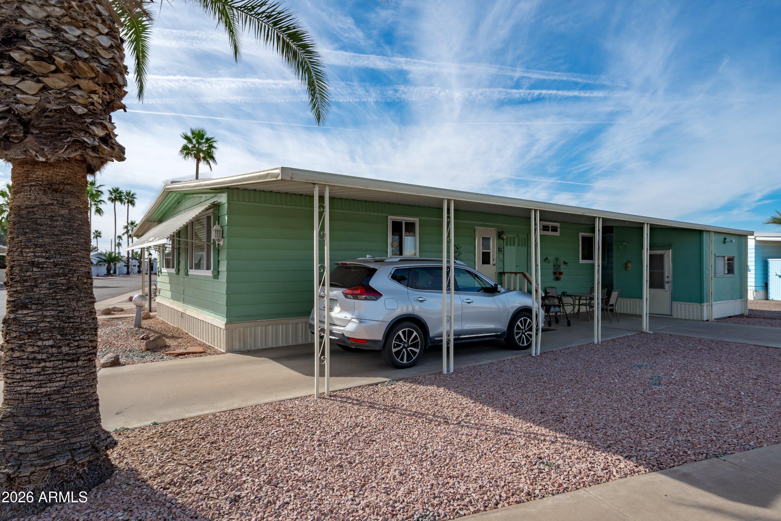 305 S Val Vista Drive 246