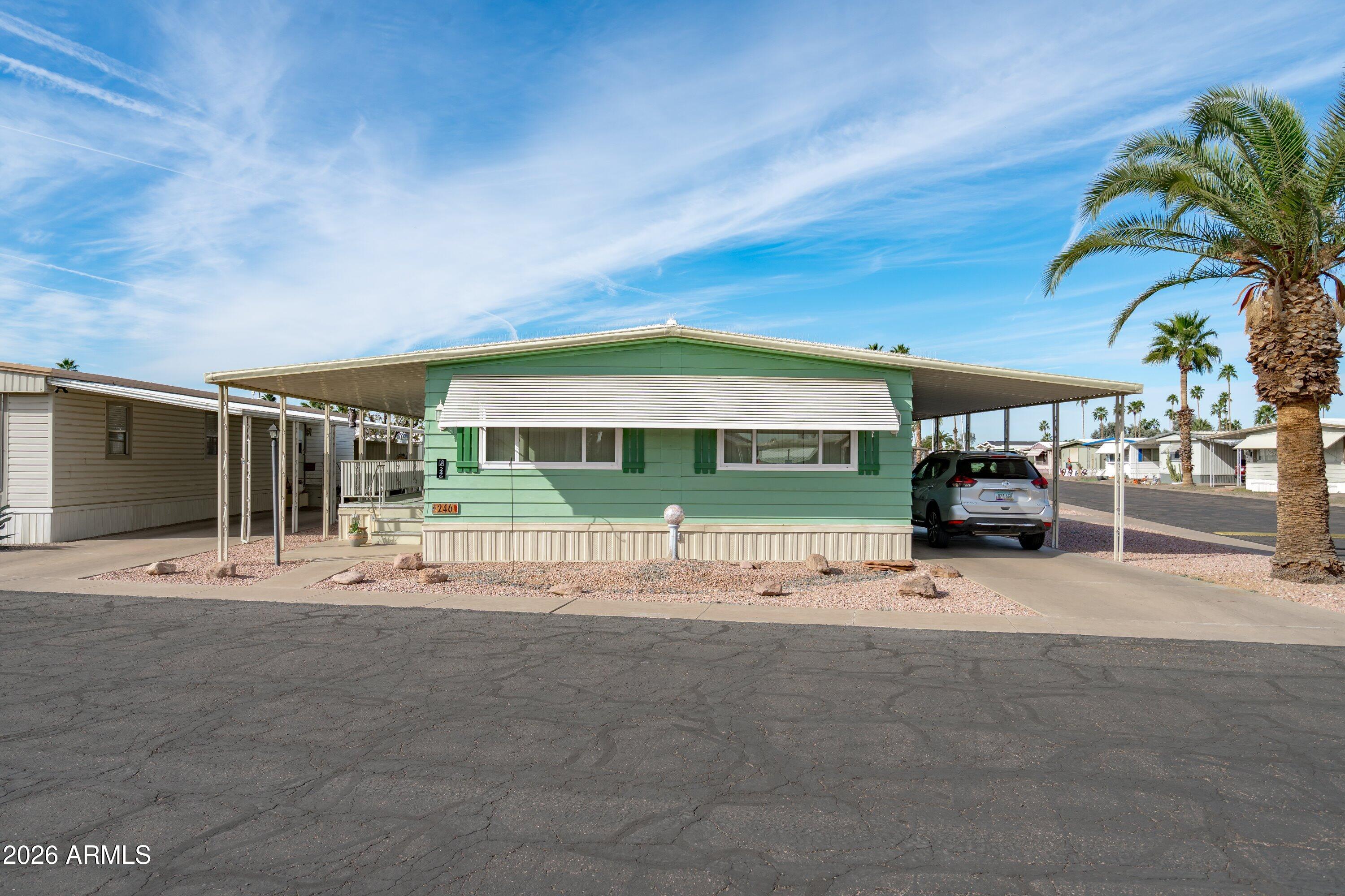 305 S Val Vista Drive 246