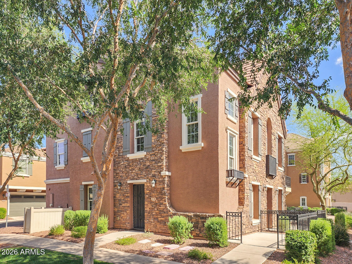 VAL VISTA CLASSIC PARCEL 1 CONDOMINIUM - Residential