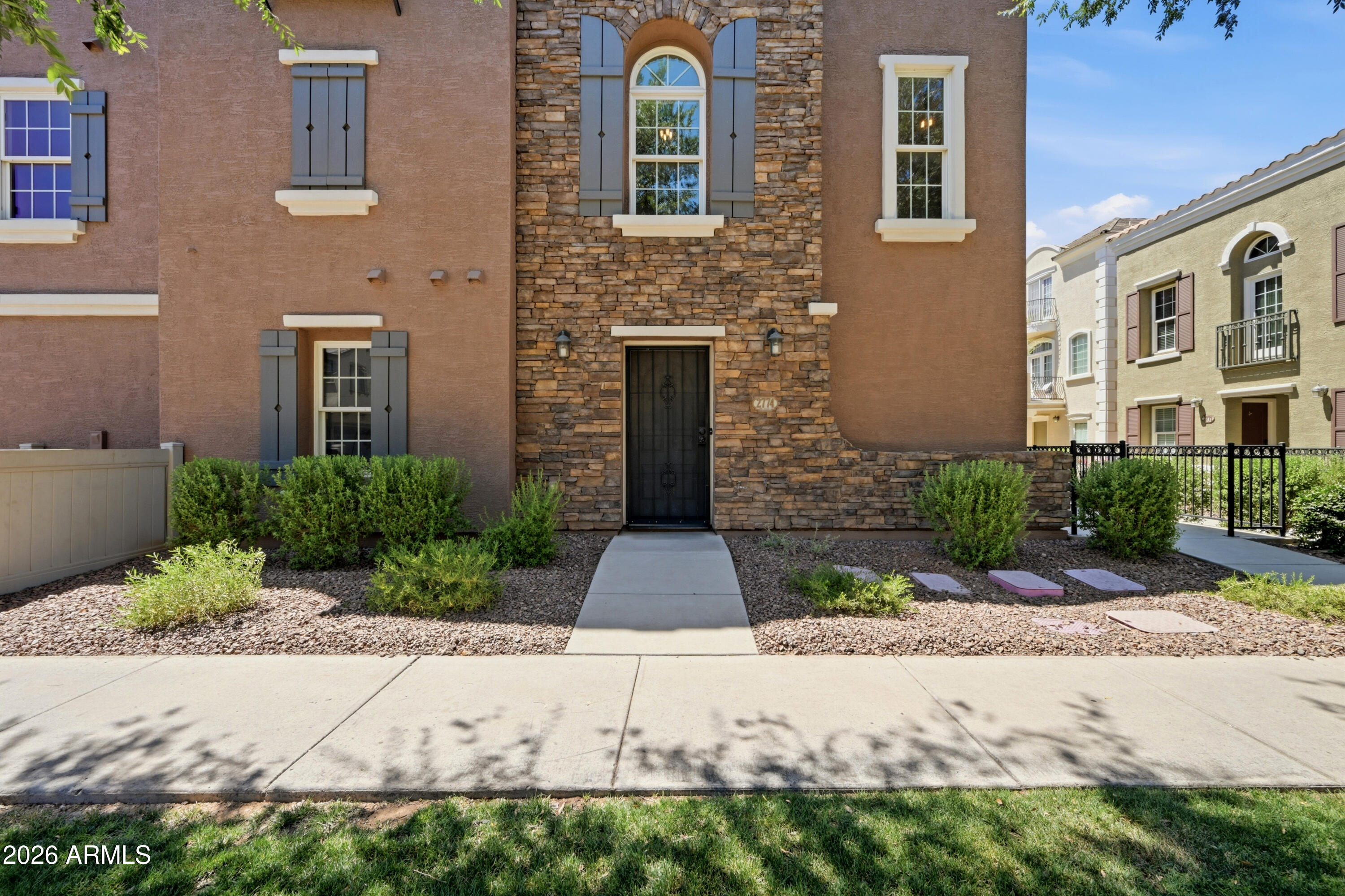 VAL VISTA CLASSIC PARCEL 1 CONDOMINIUM - Residential