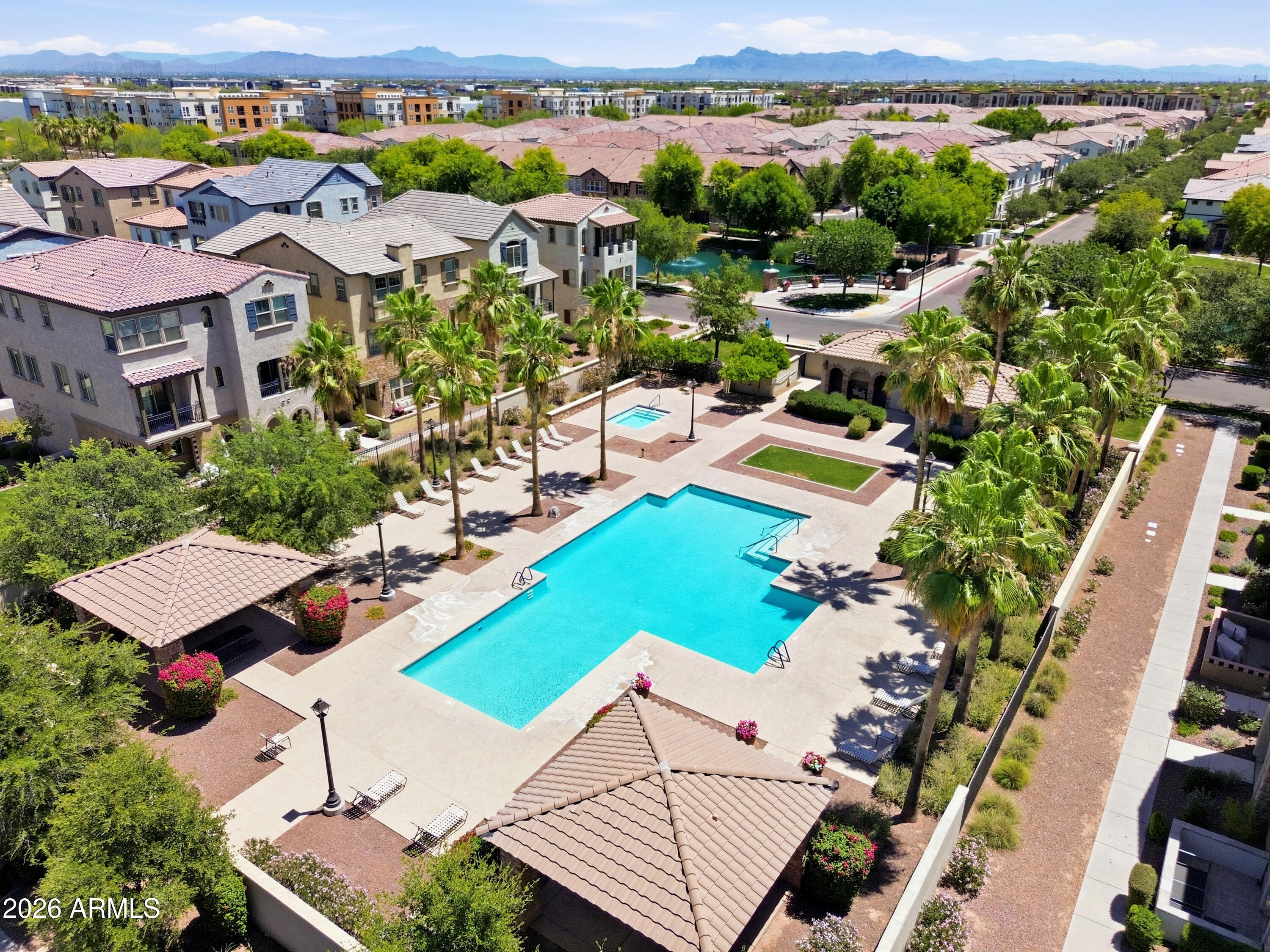 VAL VISTA CLASSIC PARCEL 1 CONDOMINIUM - Residential