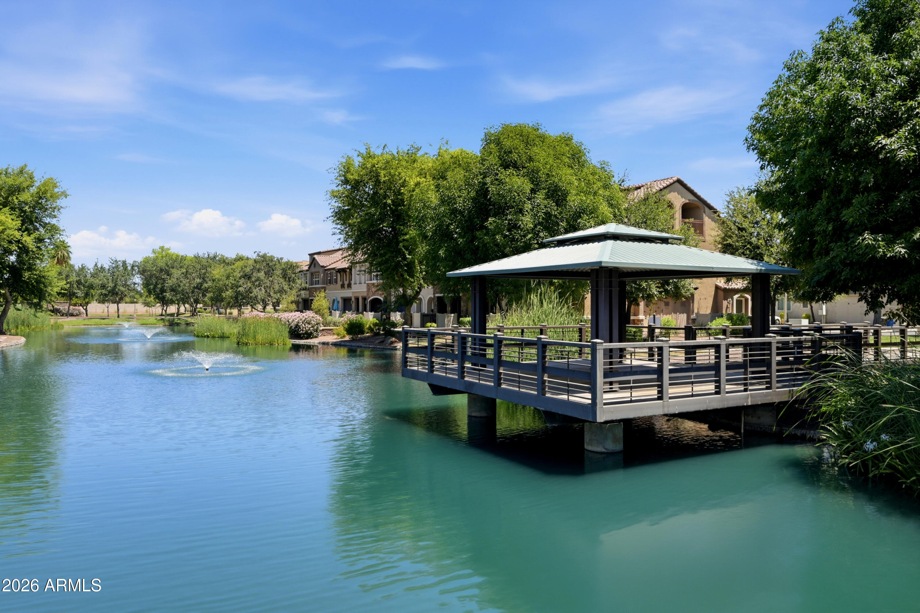 VAL VISTA CLASSIC PARCEL 1 CONDOMINIUM - Residential