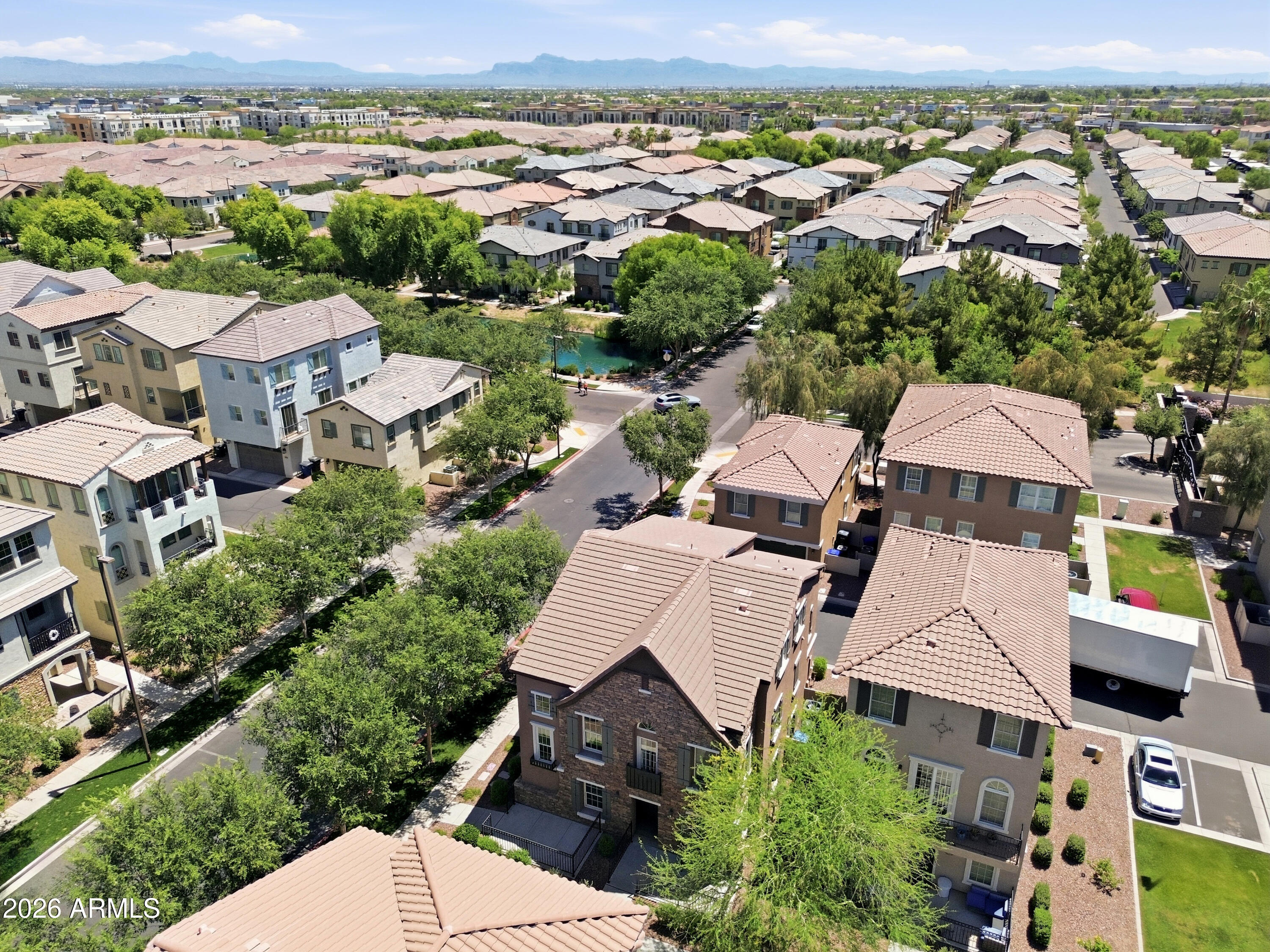 VAL VISTA CLASSIC PARCEL 1 CONDOMINIUM - Residential