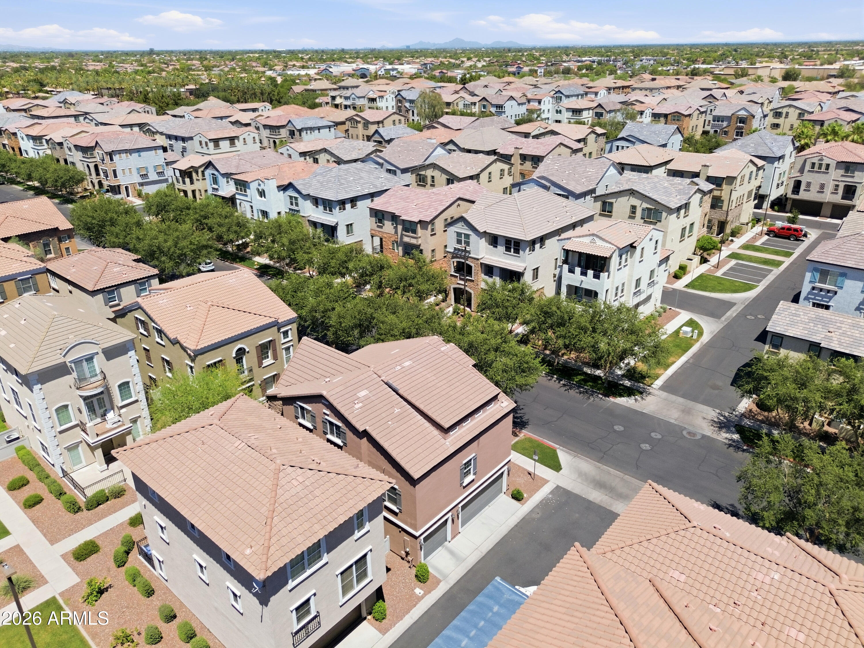 VAL VISTA CLASSIC PARCEL 1 CONDOMINIUM - Residential