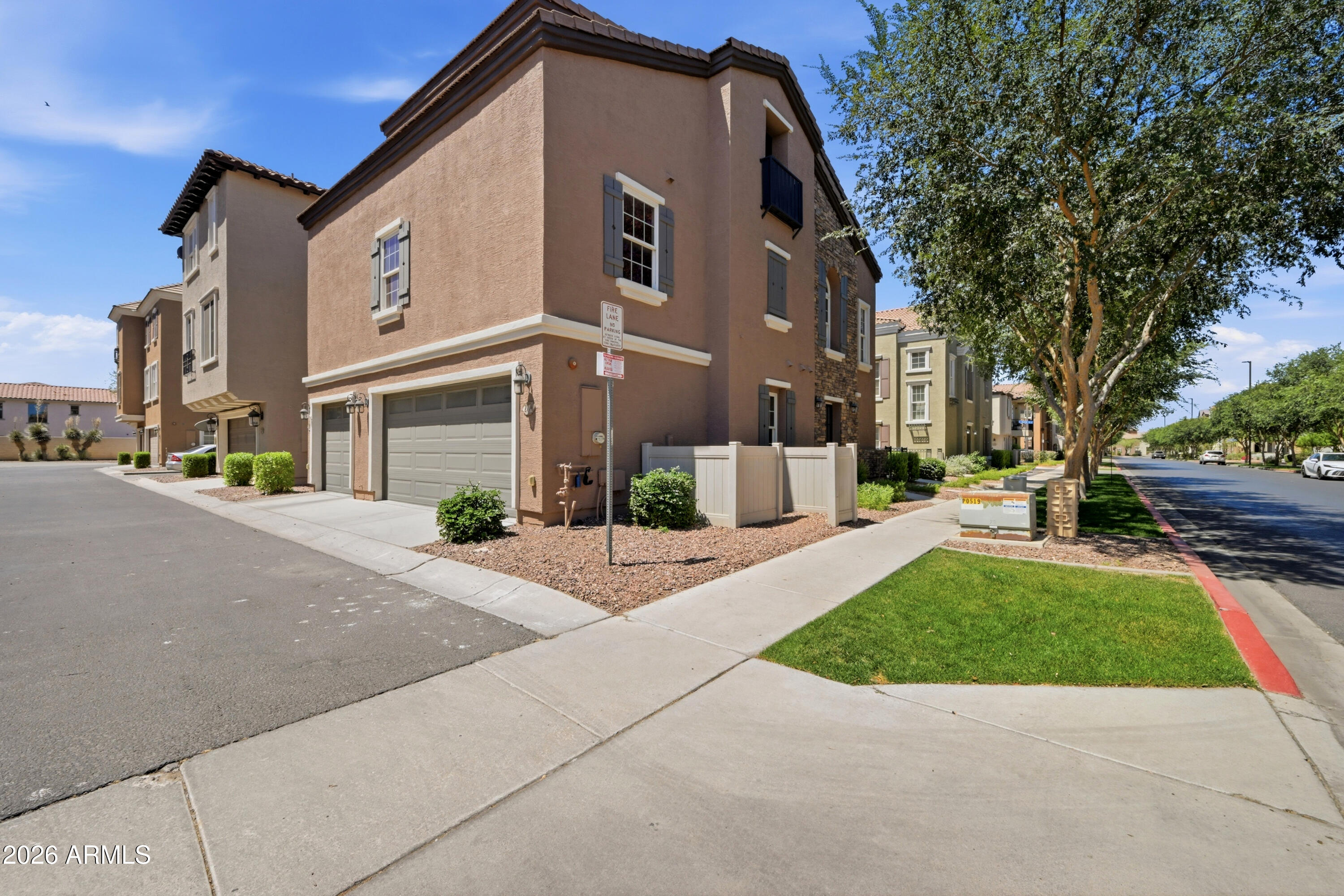 VAL VISTA CLASSIC PARCEL 1 CONDOMINIUM - Residential