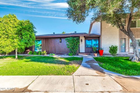 Photo of 1550 N Stapley Drive #68, Mesa, AZ 85203 (MLS # 6952256)