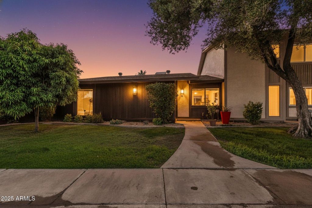 Photo of 1550 N Stapley Drive #68, Mesa, AZ 85203 (MLS # 6952256)