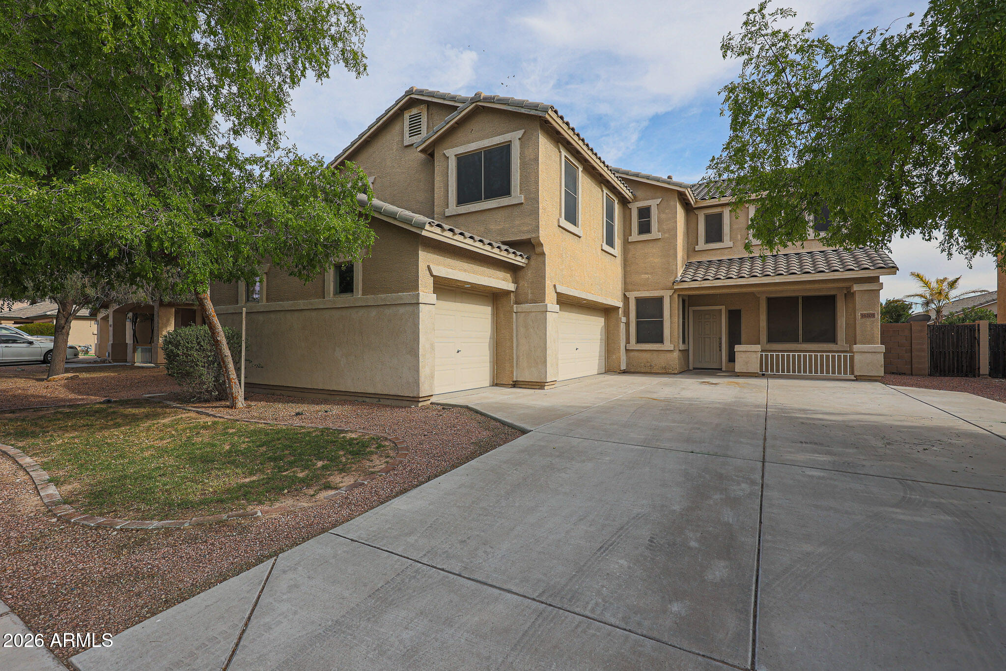 16205 W GIBSON Lane