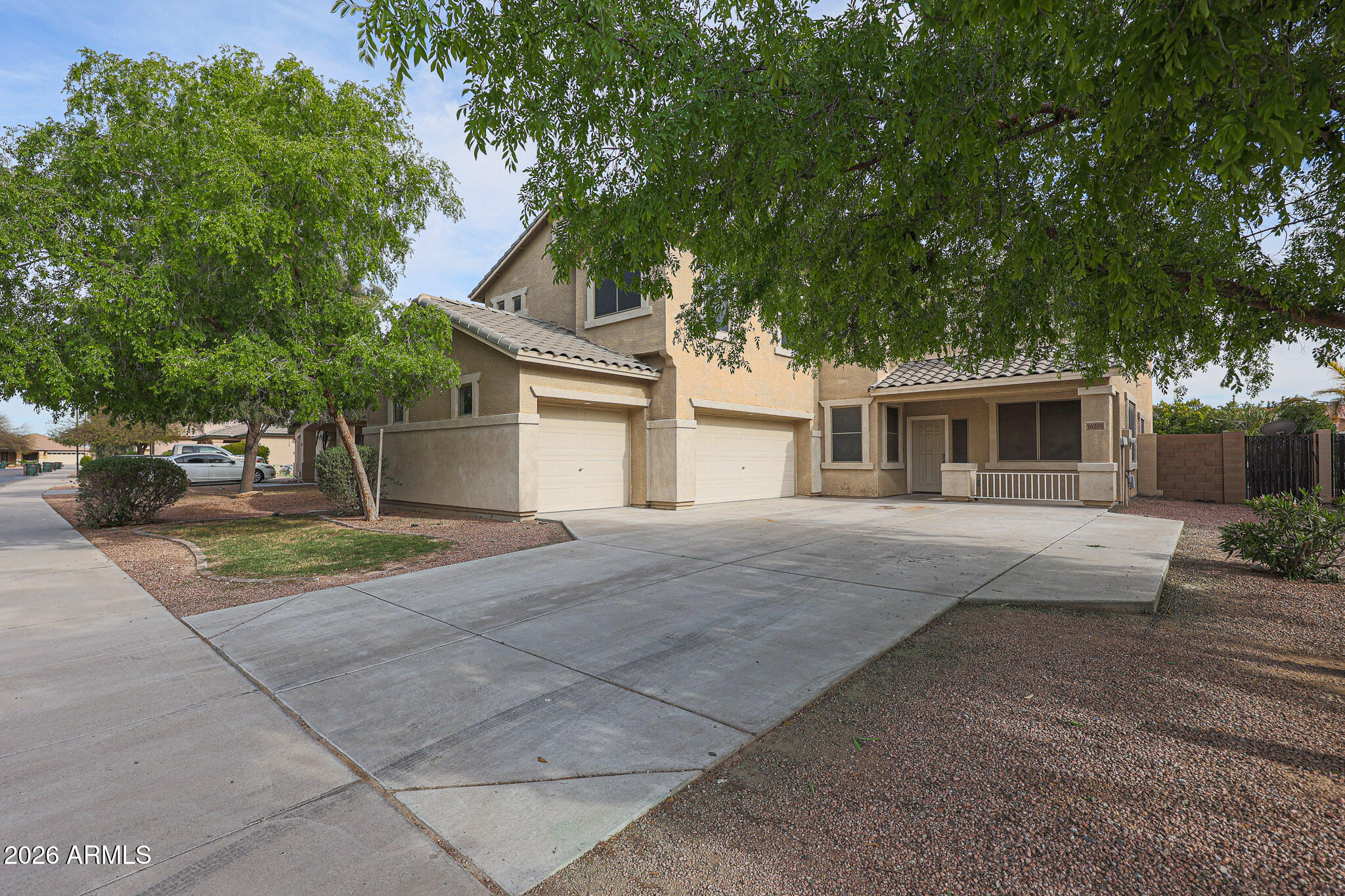 16205 W GIBSON Lane