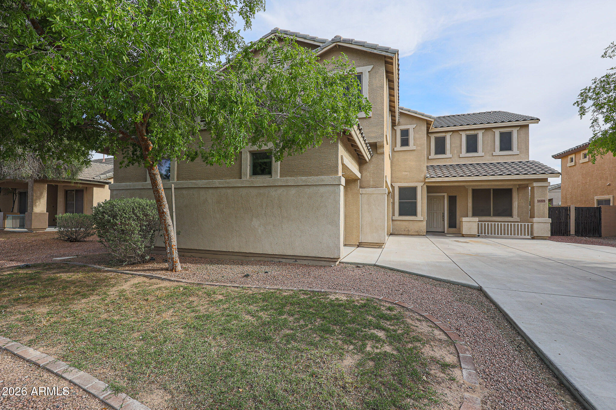 16205 W GIBSON Lane